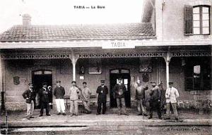 2064-Tabia - Gare